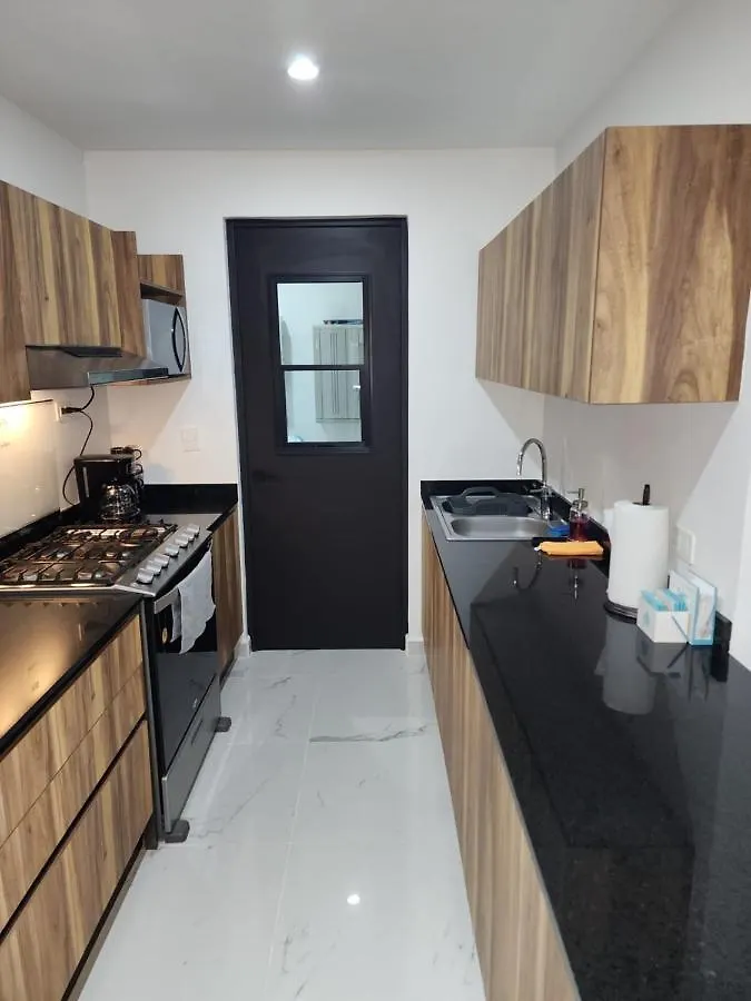 Διαμέρισμα Astoria Gated Condos Κανκούν Μεξικό