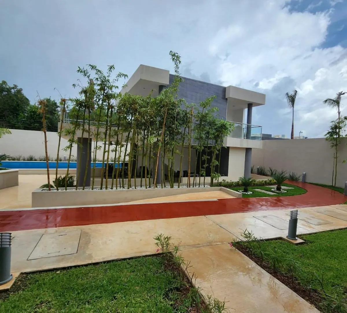 Διαμέρισμα Astoria Gated Condos Κανκούν