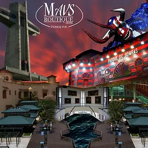 Mavs Boutique At Apartment Ponce