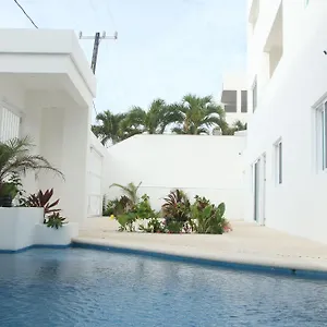 Edifico Con Departamentos Amplios Cerca De La Playa Apartment Puerto Morelos