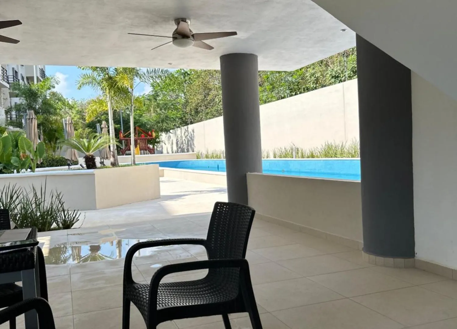 Apartment Astoria Gated Condos Cancun Mexico